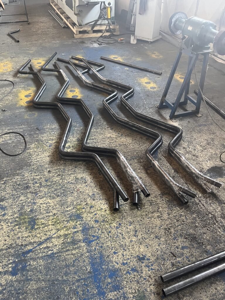 cevi za mužilište govedarstvo