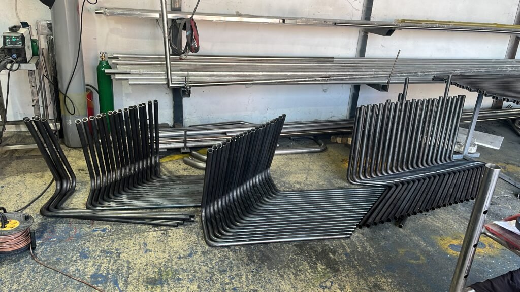 cnc savijanje serije