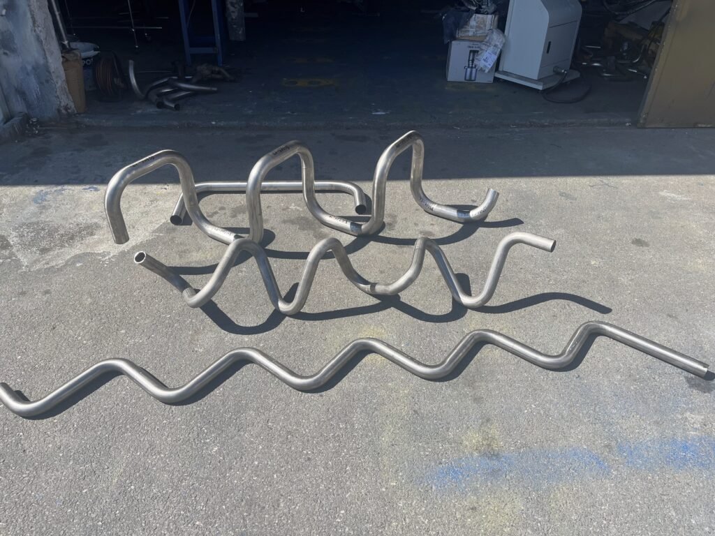 uslužno cnc savijanje