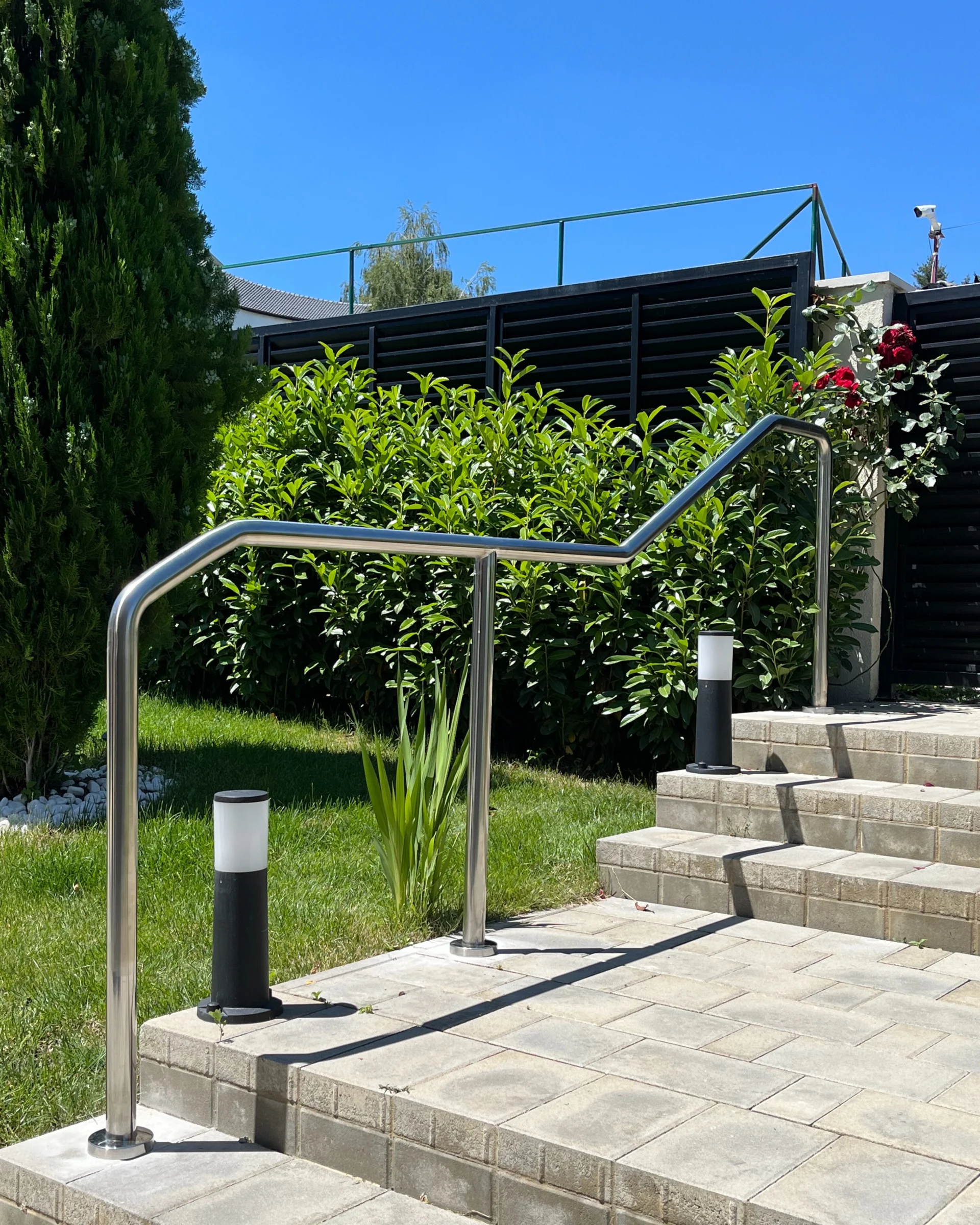 inox rukohvat za stepenište