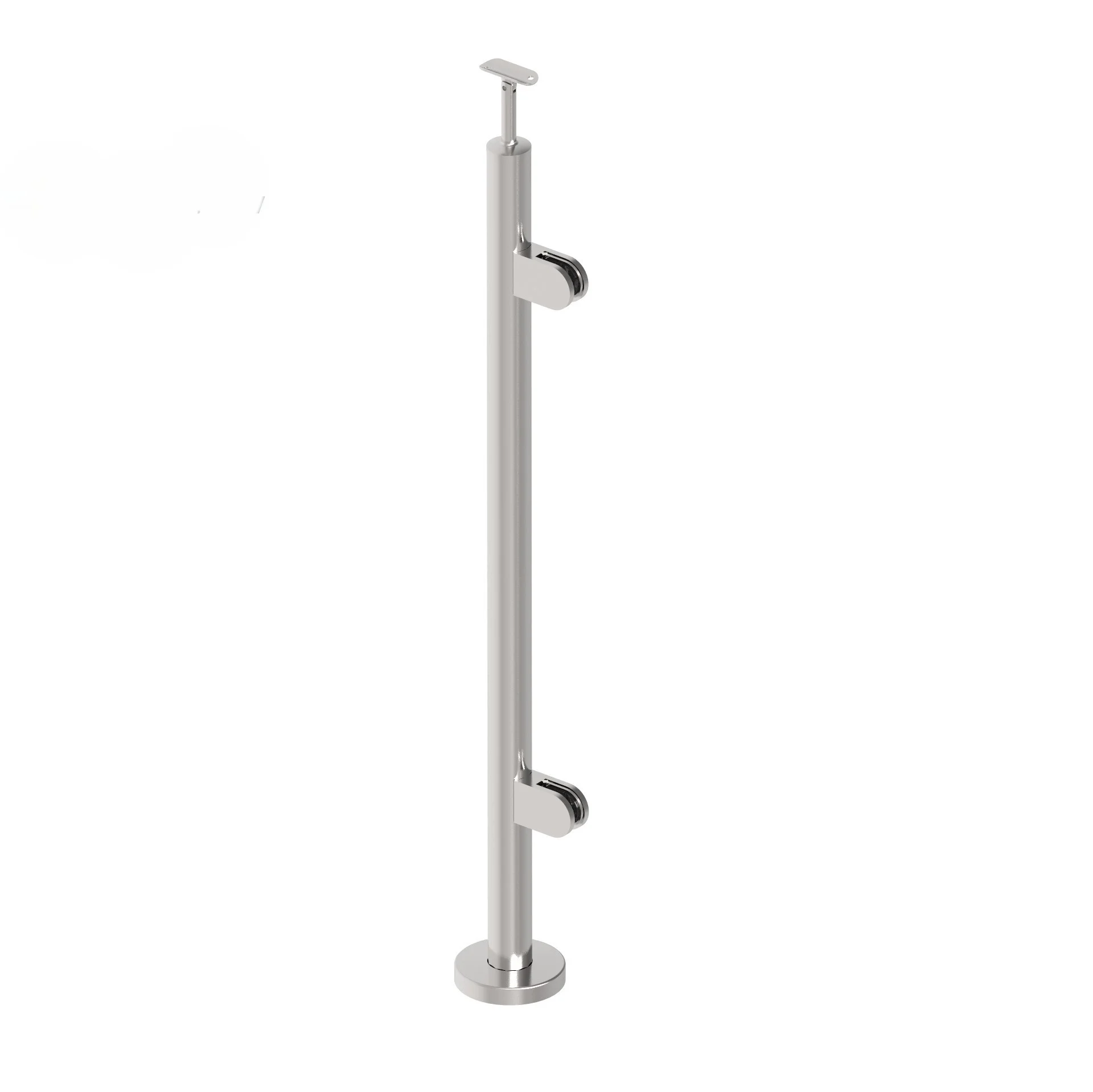 inox stub početni za staklenu ogradu